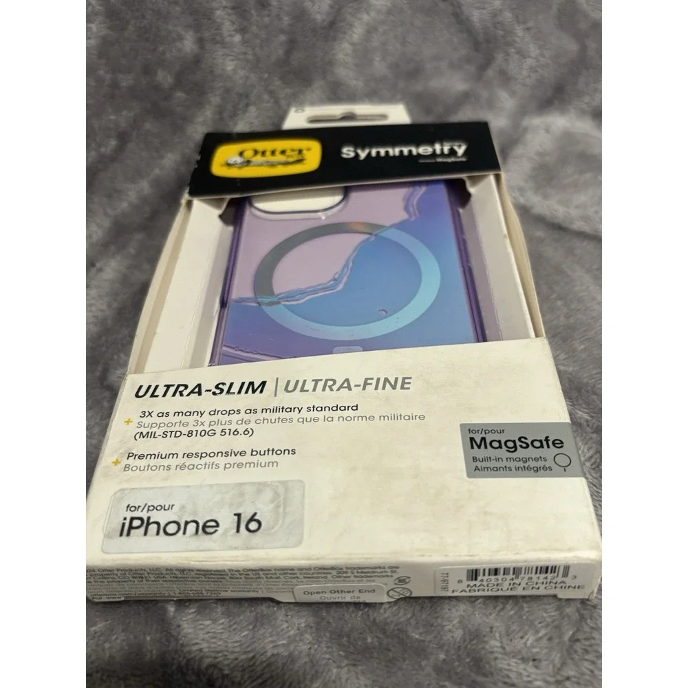OtterBox Apple iPhone 16 Symmetry Series Case with‎ MagSafe